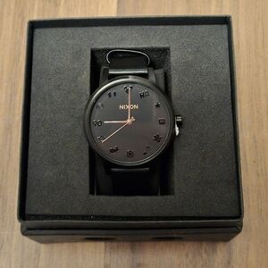 Special Edition Mickey Mouse 90th Birthday Nixon Watch